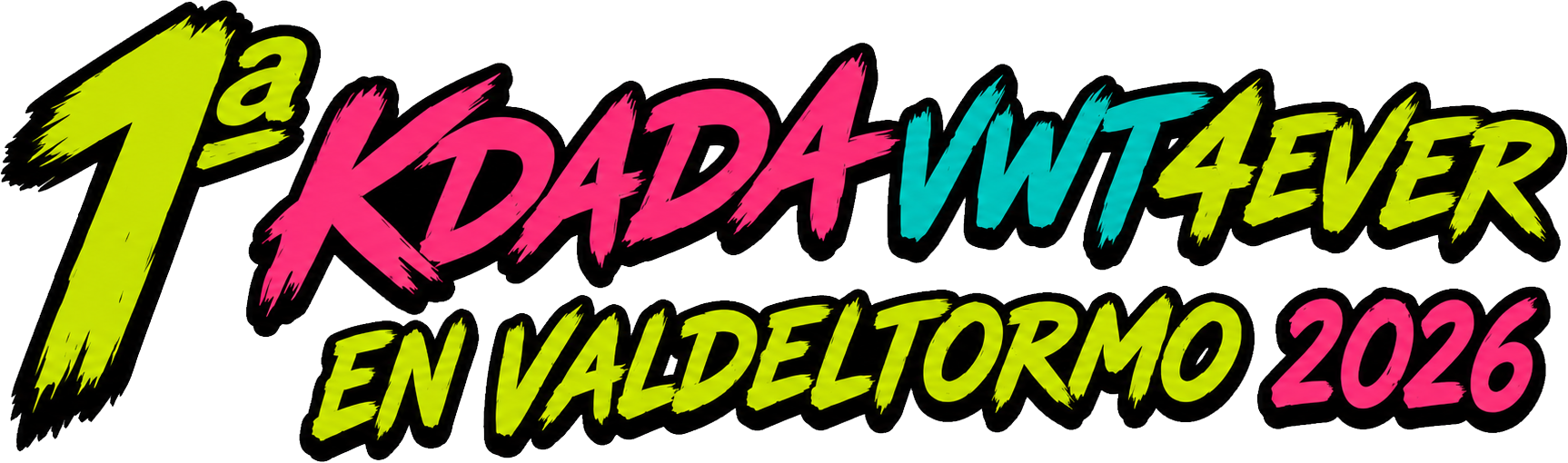 1ª Kdada VW T4Ever